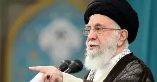 জীবনের শেষ ভাষণে খামেনি যা বলেছিলেন